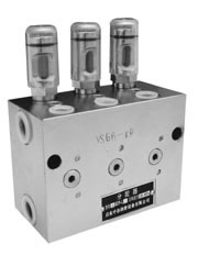 
VSG-KR系列双线分配器(40MPa)