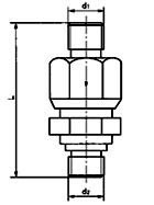DXF-K型单向阀