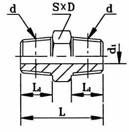 钢管用螺纹连接接头