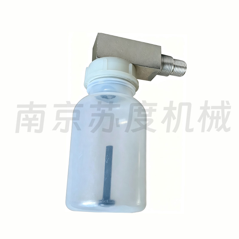 废油收集瓶